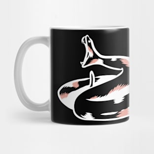 The snake Mug